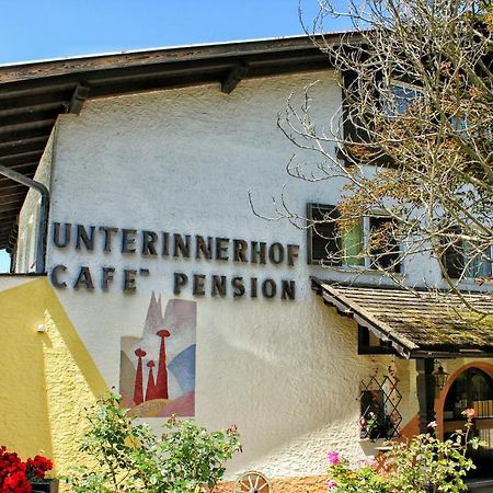טיארנו די סוטו Panoramahotel Unterinnerhof מראה חיצוני תמונה