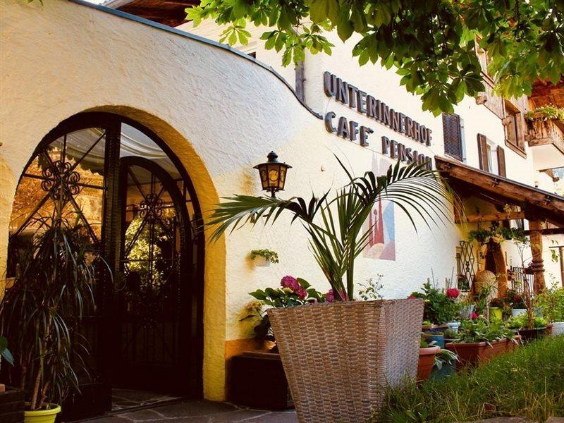 טיארנו די סוטו Panoramahotel Unterinnerhof מראה חיצוני תמונה
