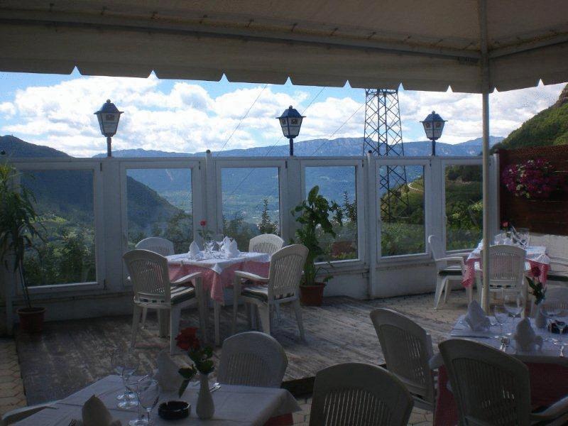 טיארנו די סוטו Panoramahotel Unterinnerhof מראה חיצוני תמונה