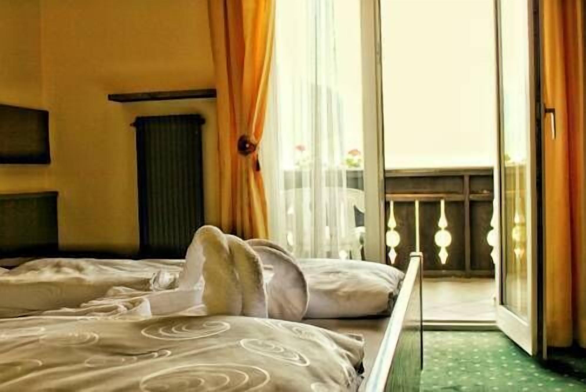 טיארנו די סוטו Panoramahotel Unterinnerhof מראה חיצוני תמונה