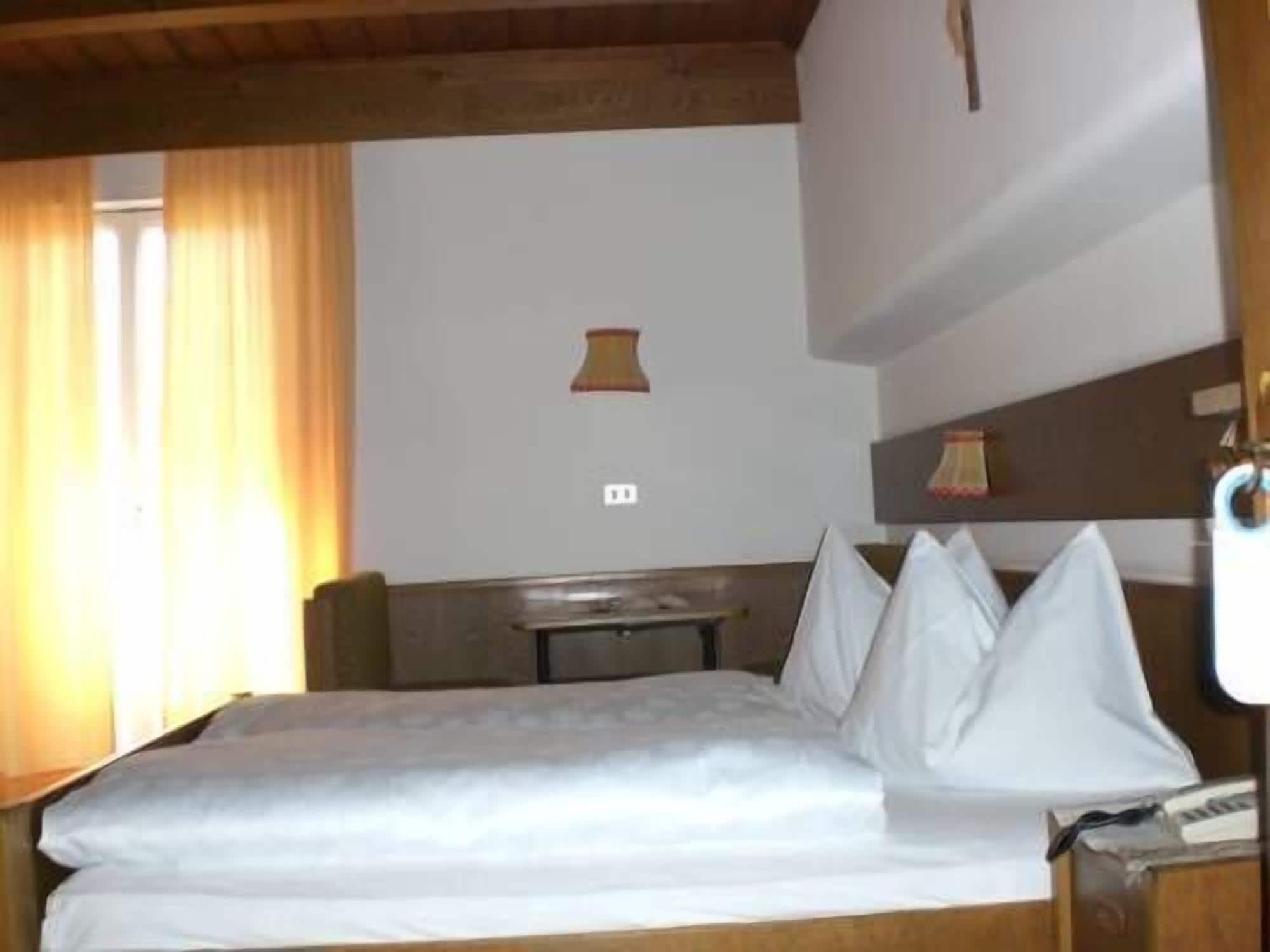 טיארנו די סוטו Panoramahotel Unterinnerhof מראה חיצוני תמונה