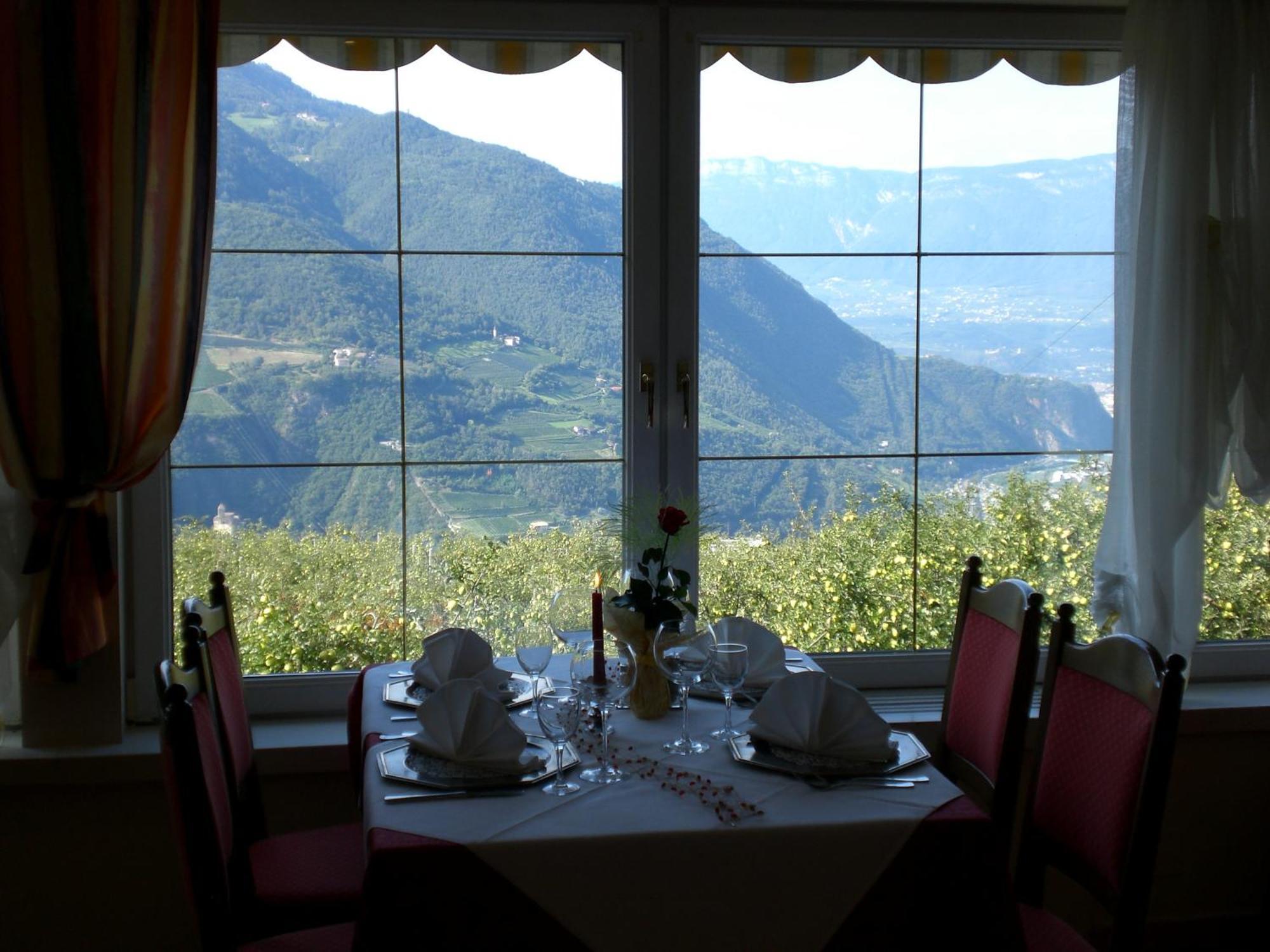 טיארנו די סוטו Panoramahotel Unterinnerhof מראה חיצוני תמונה