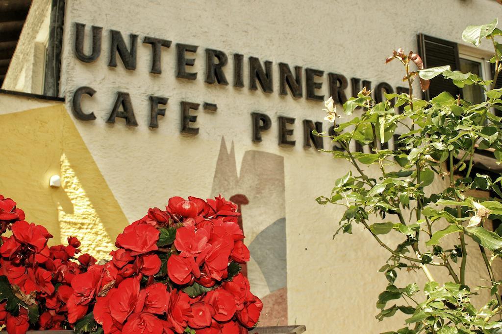 טיארנו די סוטו Panoramahotel Unterinnerhof מראה חיצוני תמונה