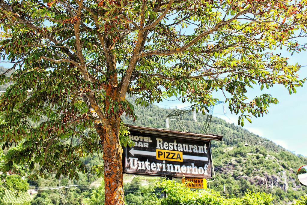 טיארנו די סוטו Panoramahotel Unterinnerhof מראה חיצוני תמונה