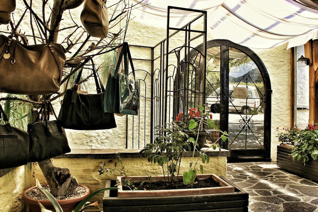 טיארנו די סוטו Panoramahotel Unterinnerhof מראה חיצוני תמונה