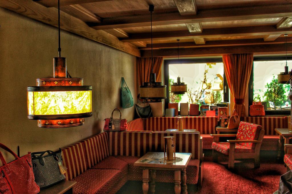טיארנו די סוטו Panoramahotel Unterinnerhof מראה חיצוני תמונה