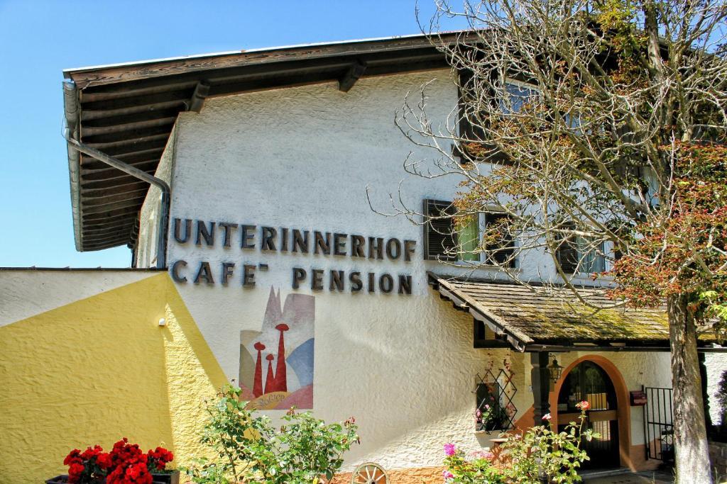 טיארנו די סוטו Panoramahotel Unterinnerhof מראה חיצוני תמונה