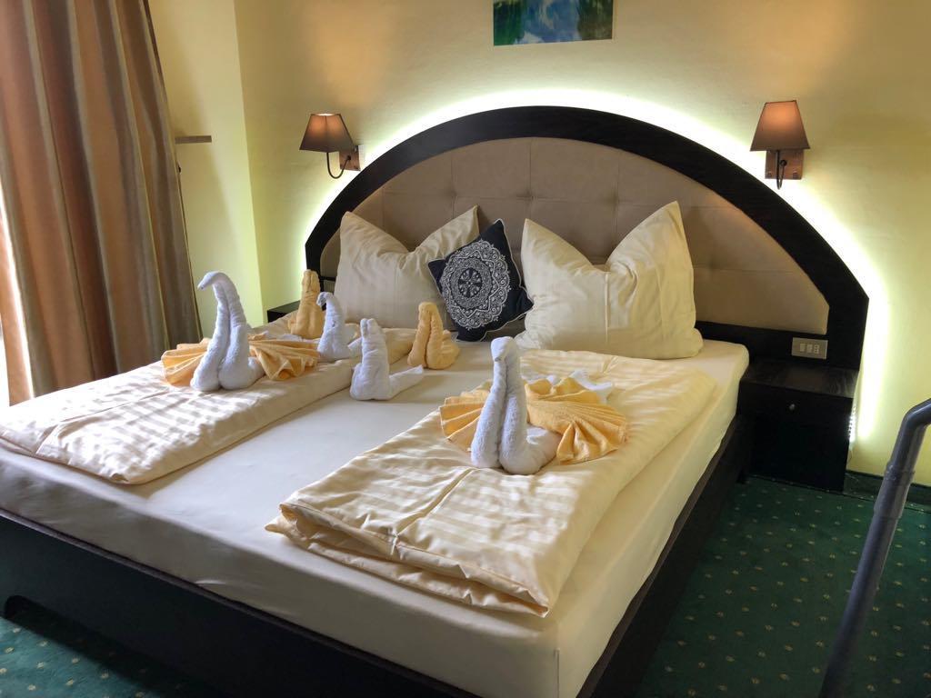 טיארנו די סוטו Panoramahotel Unterinnerhof מראה חיצוני תמונה