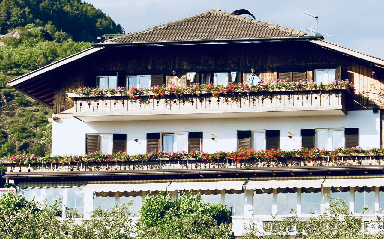 טיארנו די סוטו Panoramahotel Unterinnerhof מראה חיצוני תמונה