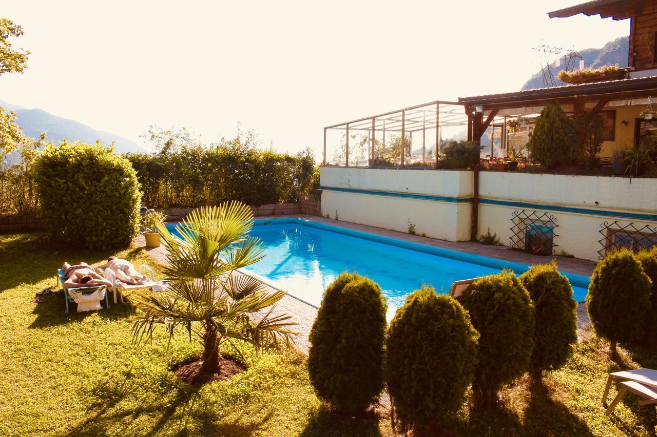 טיארנו די סוטו Panoramahotel Unterinnerhof מראה חיצוני תמונה