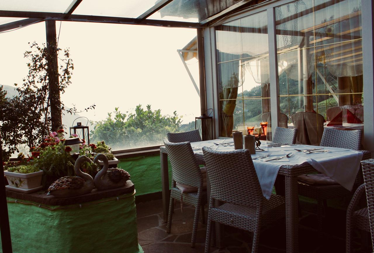 טיארנו די סוטו Panoramahotel Unterinnerhof מראה חיצוני תמונה