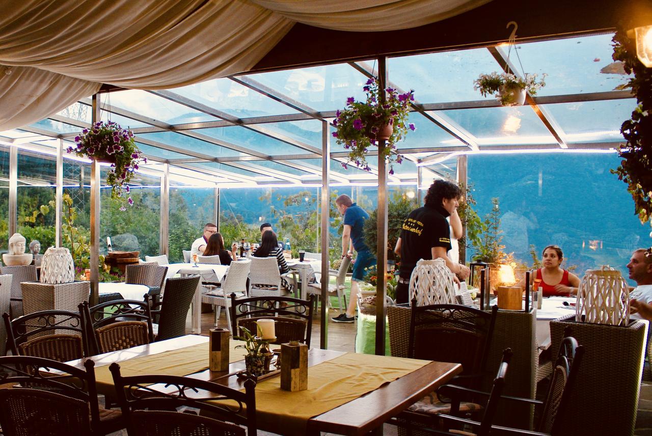 טיארנו די סוטו Panoramahotel Unterinnerhof מראה חיצוני תמונה